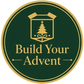 Build Your Advent emblem badge